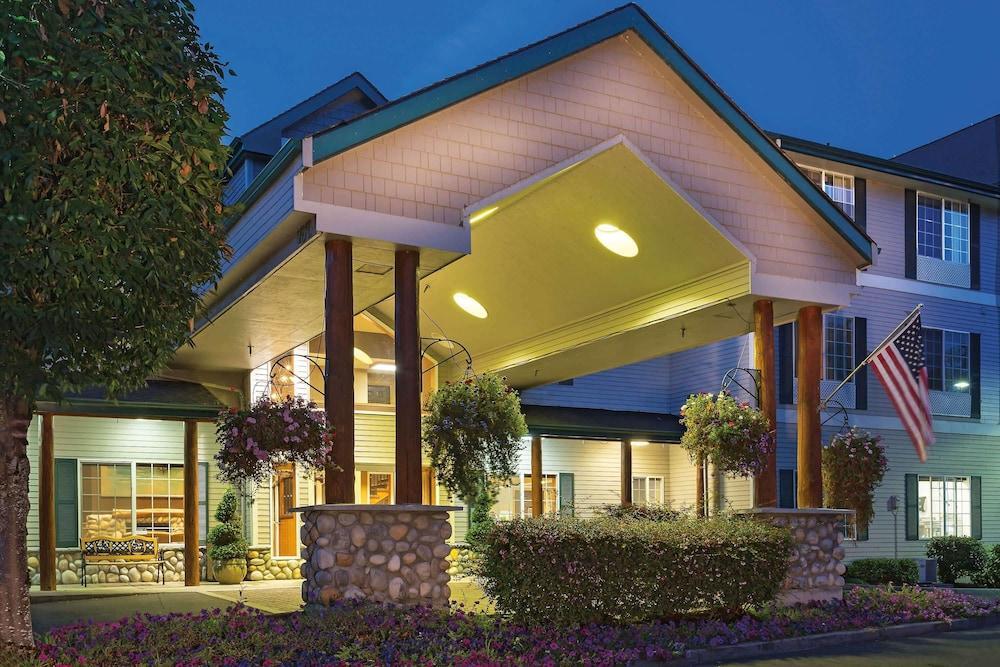 Hotel La Quinta By Wyndham Eugene Exterior foto